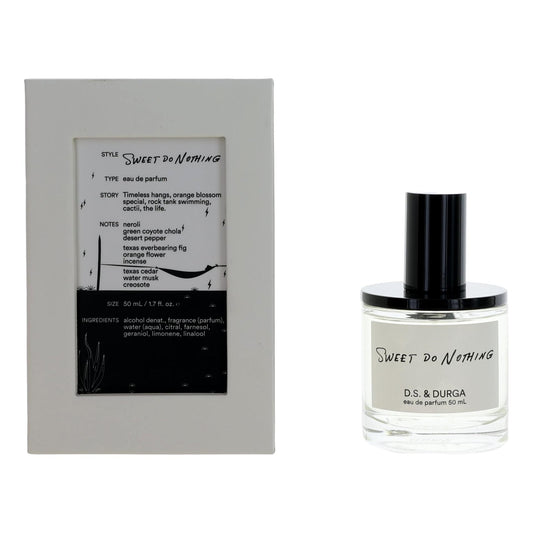 Sweet Do Nothing by D.S. & Durga 1.7 oz Eau de Parfum Spray Perfume for Unisex