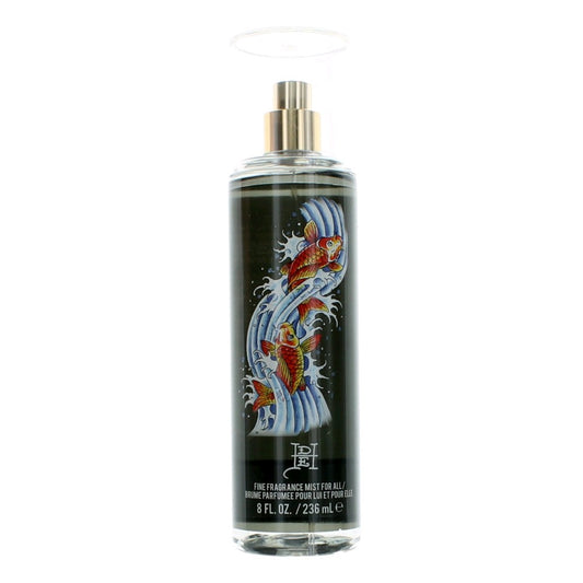 Ed Hardy Koi Wave by Ed Hardy 8 oz Fine Fragrance Mist for Unisex