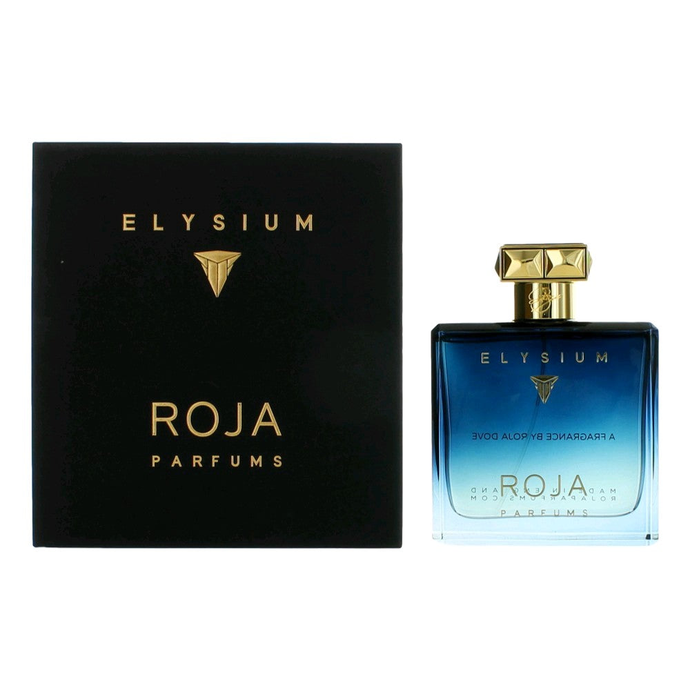 Elysium by Roja Parfums 3.4 oz Parfum Cologne Spray Cologne for Men