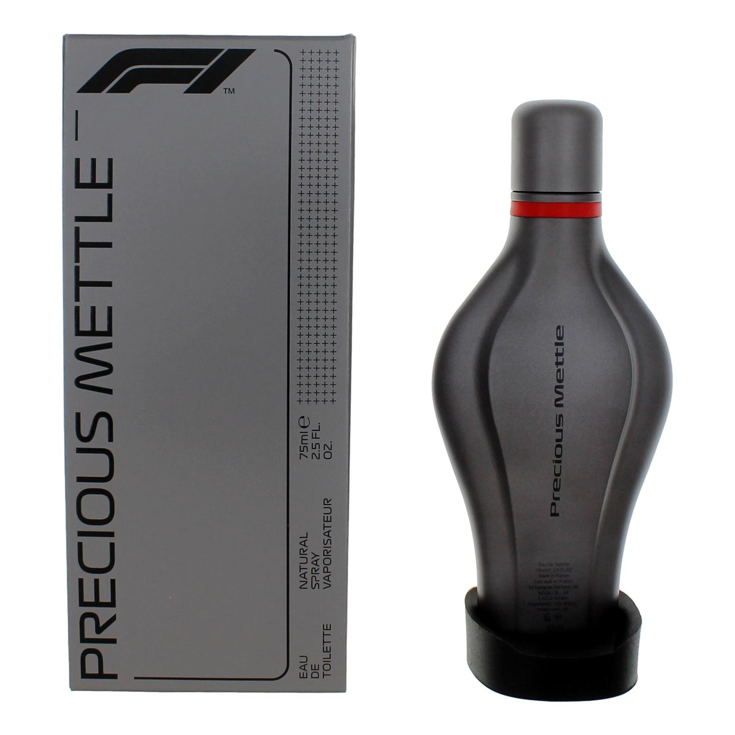 Formula 1 Precious Mettle by Formula 1 2.5 oz Eau de Toilette Spray Perfume for Unisex