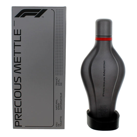 Formula 1 Precious Mettle by Formula 1 2.5 oz Eau de Toilette Spray Perfume for Unisex