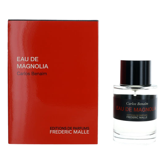 Eau de Magnolia by Frederic Malle 3.4 oz Eau de Toilette Spray Perfume for Unisex