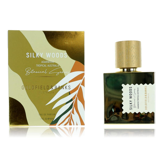 Silky Woods by Goldfield & Banks 1.7 oz Eau de Parfum Spray Perfume for Unisex