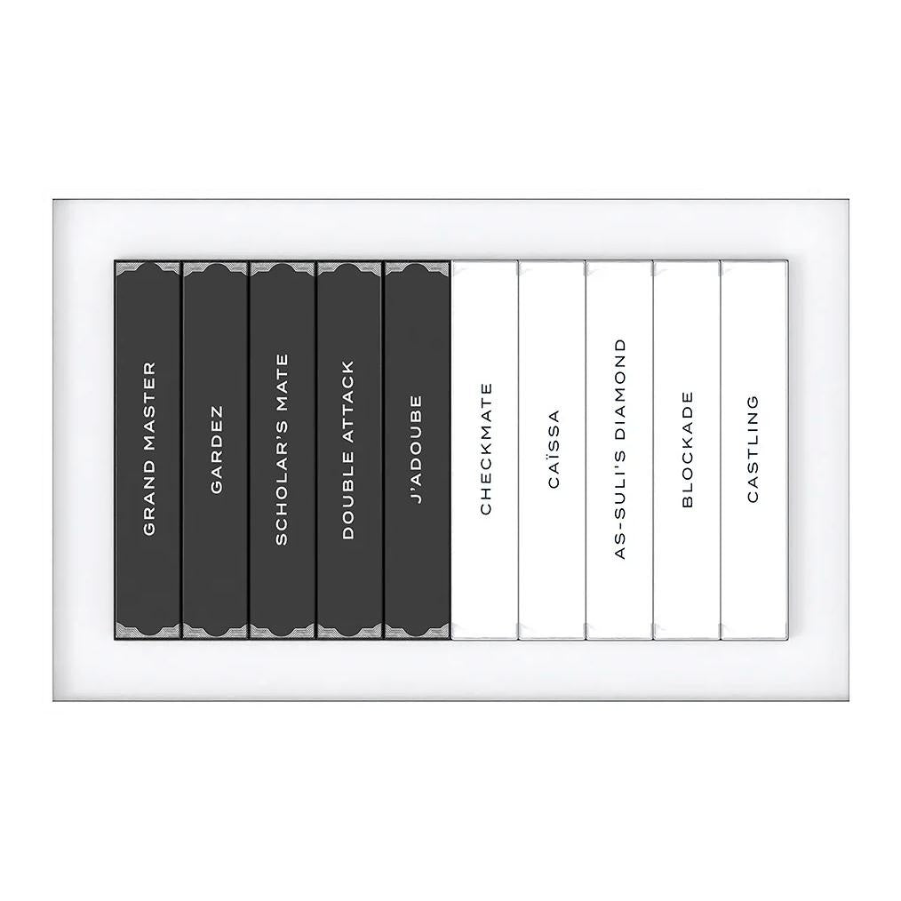 Mind Games Discovery Set by Mind Games 10 Piece Mini Set for Unisex