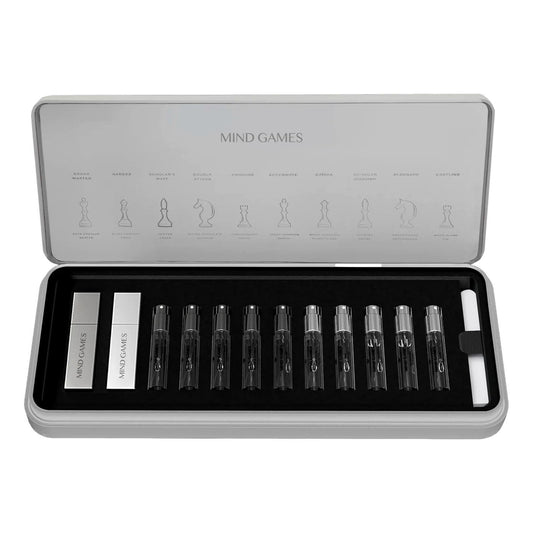 Mind Games Discovery Set by Mind Games 10 Piece set for Unisex