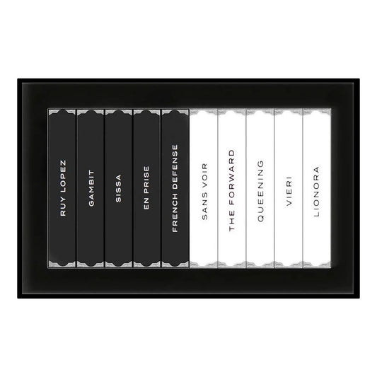 Mind Games Discovery Set by Mind Games 10 Piece Mini Gift Set for Unisex