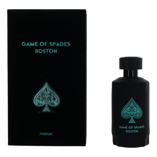 Game of Spades Boston by Jo Milano 3.4 oz Parfum Spray Perfume for Unisex