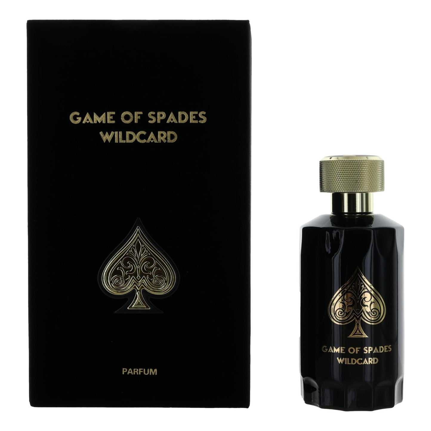 Game of Spades Wildcard by Jo Milano 3.4 oz Parfum Spray Perfume for Unisex