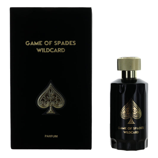 Game of Spades Wildcard by Jo Milano 3.4 oz Parfum Spray Perfume for Unisex