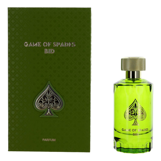 Game of Spades Bid by Jo Milano 3.4 oz Parfum Spray Perfume for Unisex