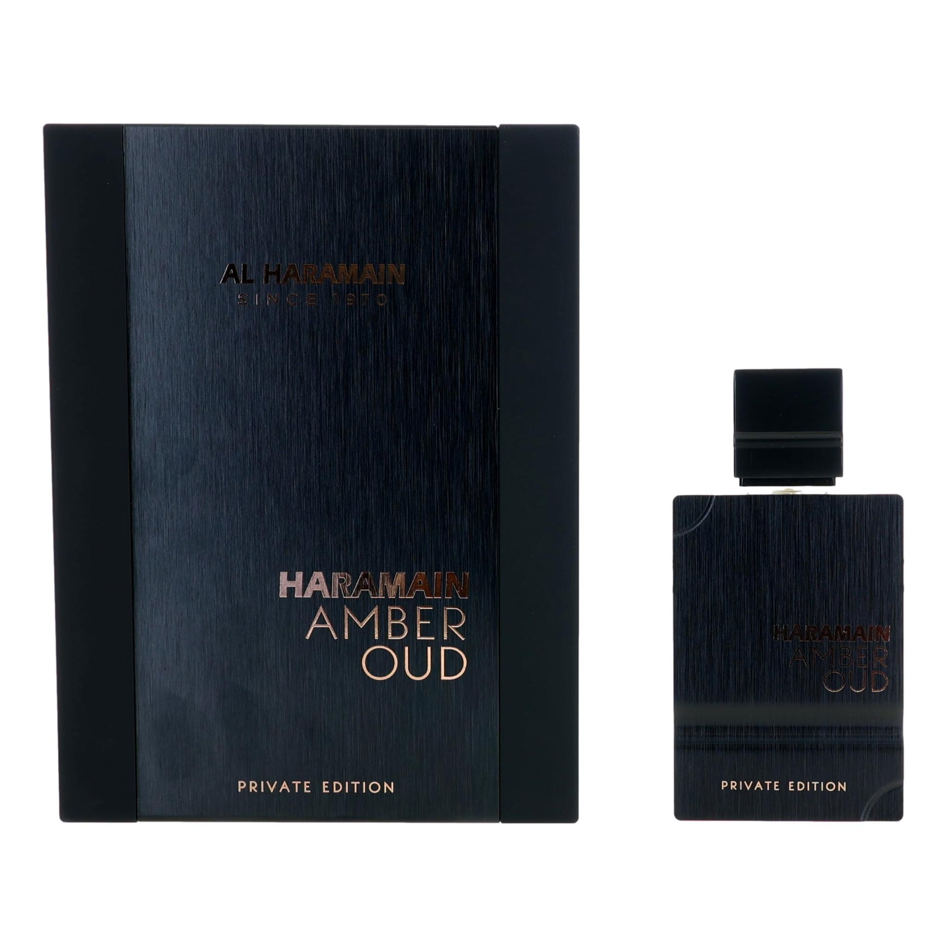 Amber Oud Private Edition by Al Haramain 2 oz Eau de Parfum Spray Perfume for Unisex