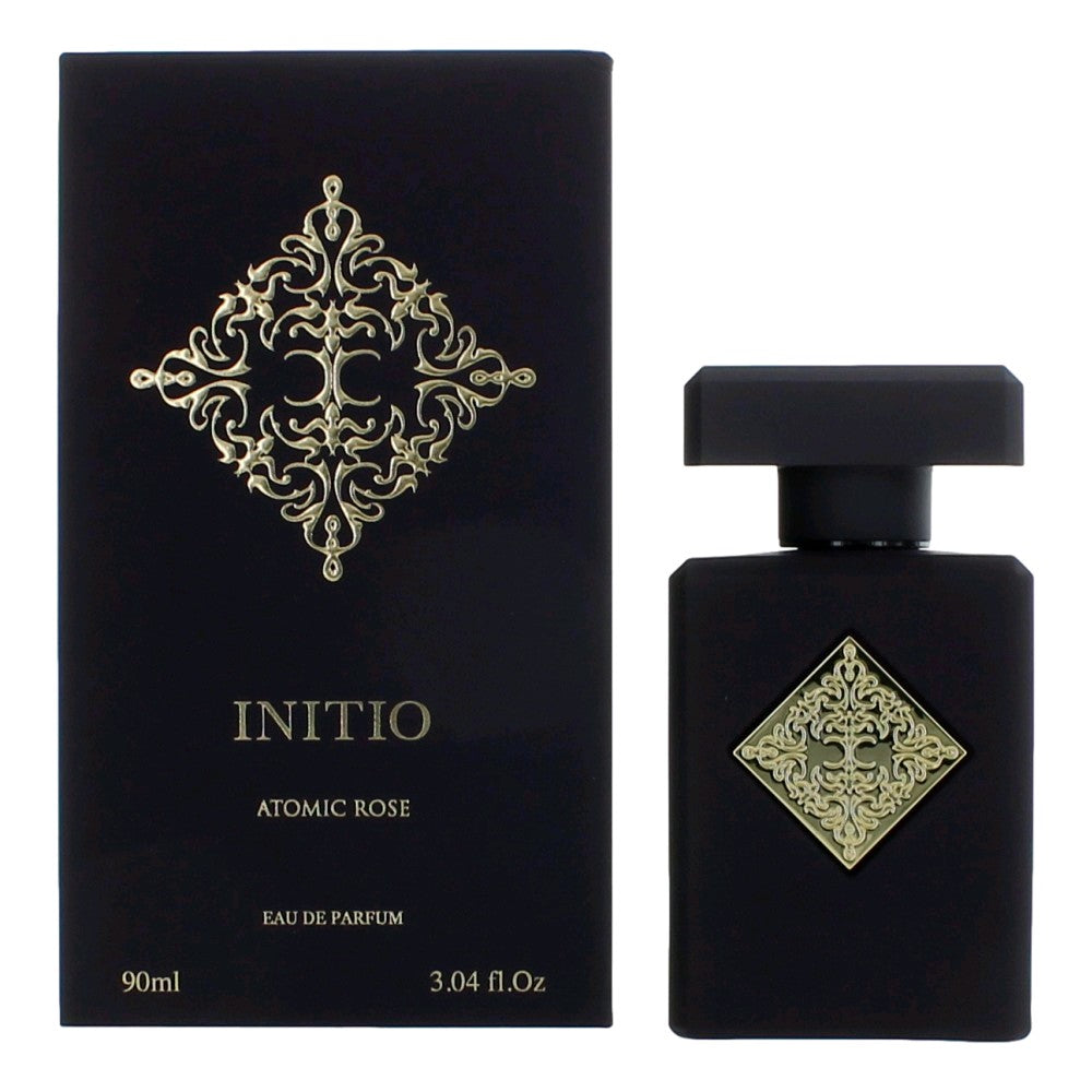 Atomic Rose by Initio 3 oz Eau de Parfum Spray Perfume for Unisex