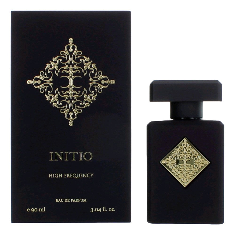 High Frequency by Initio 3 oz Eau de Parfum Spray Perfume for Unisex