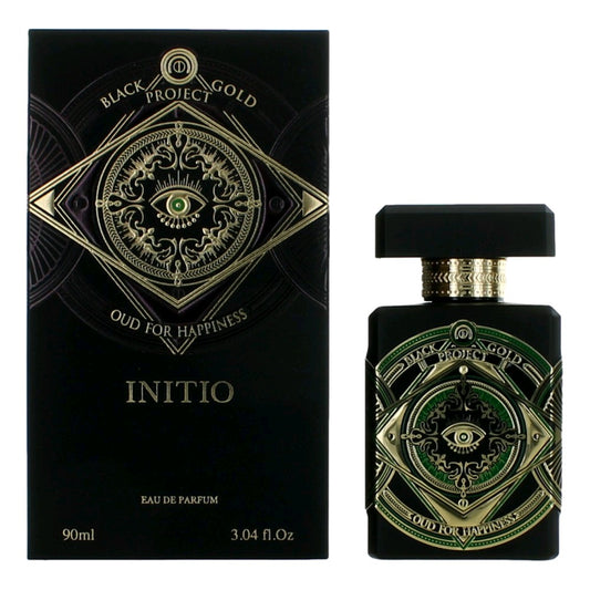 Oud For Happiness by Initio 3 oz Eau de Parfum Spray Perfume for Unisex