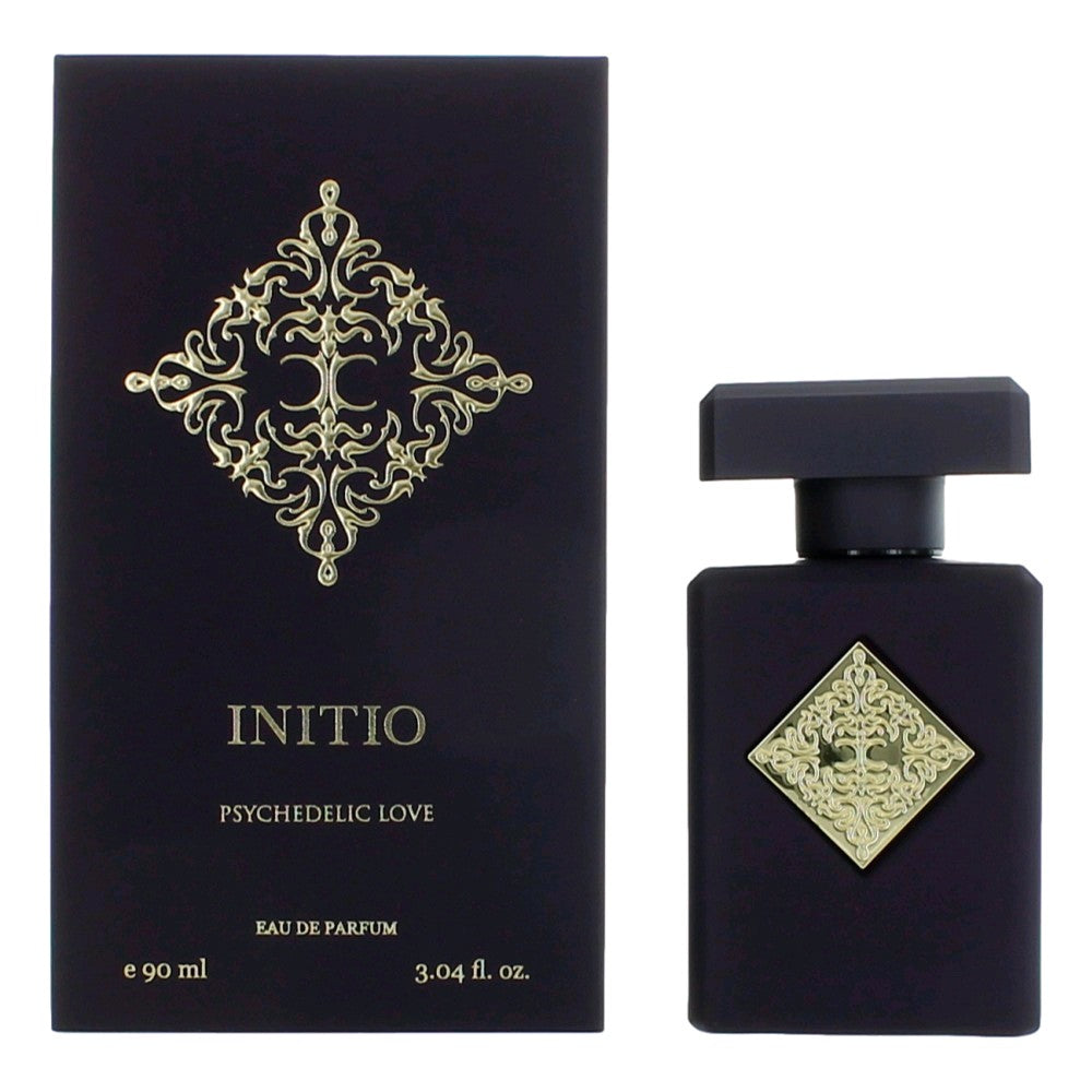 Psychedelic Love by Initio 3 oz Eau de Parfum Spray Perfume for Unisex