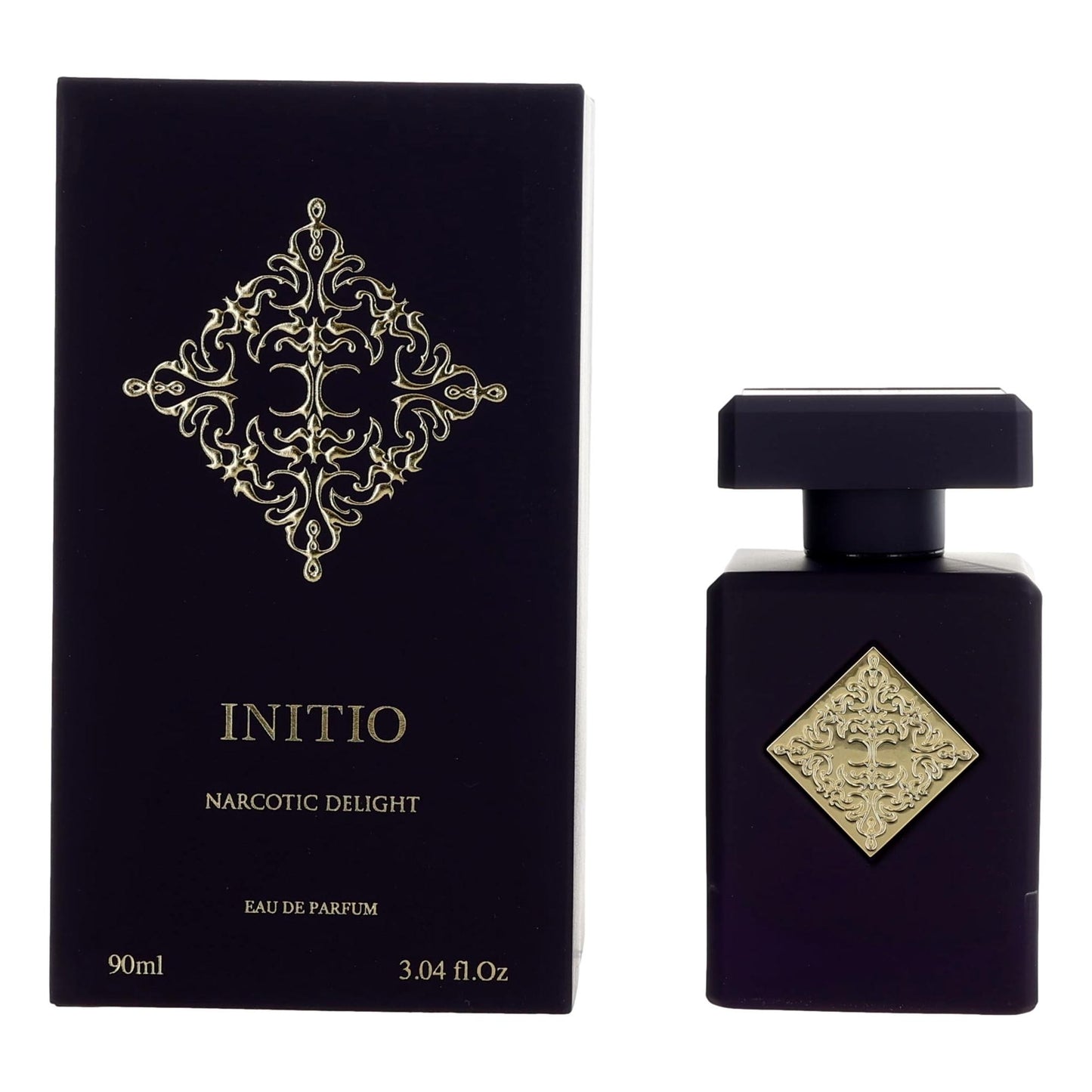 Narcotic Delight by Initio 3 oz Eau de Parfum Spray Perfume for Unisex