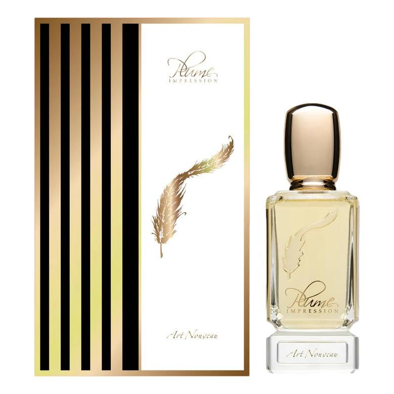 Art Nouveau by Plume Impression 2.7 oz Eau de Parfum Spray Perfume for Unisex
