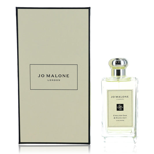 Jo Malone English Oak & Hazelnut by Jo Malone 3.4 oz Cologne Spray Perfume for Unisex