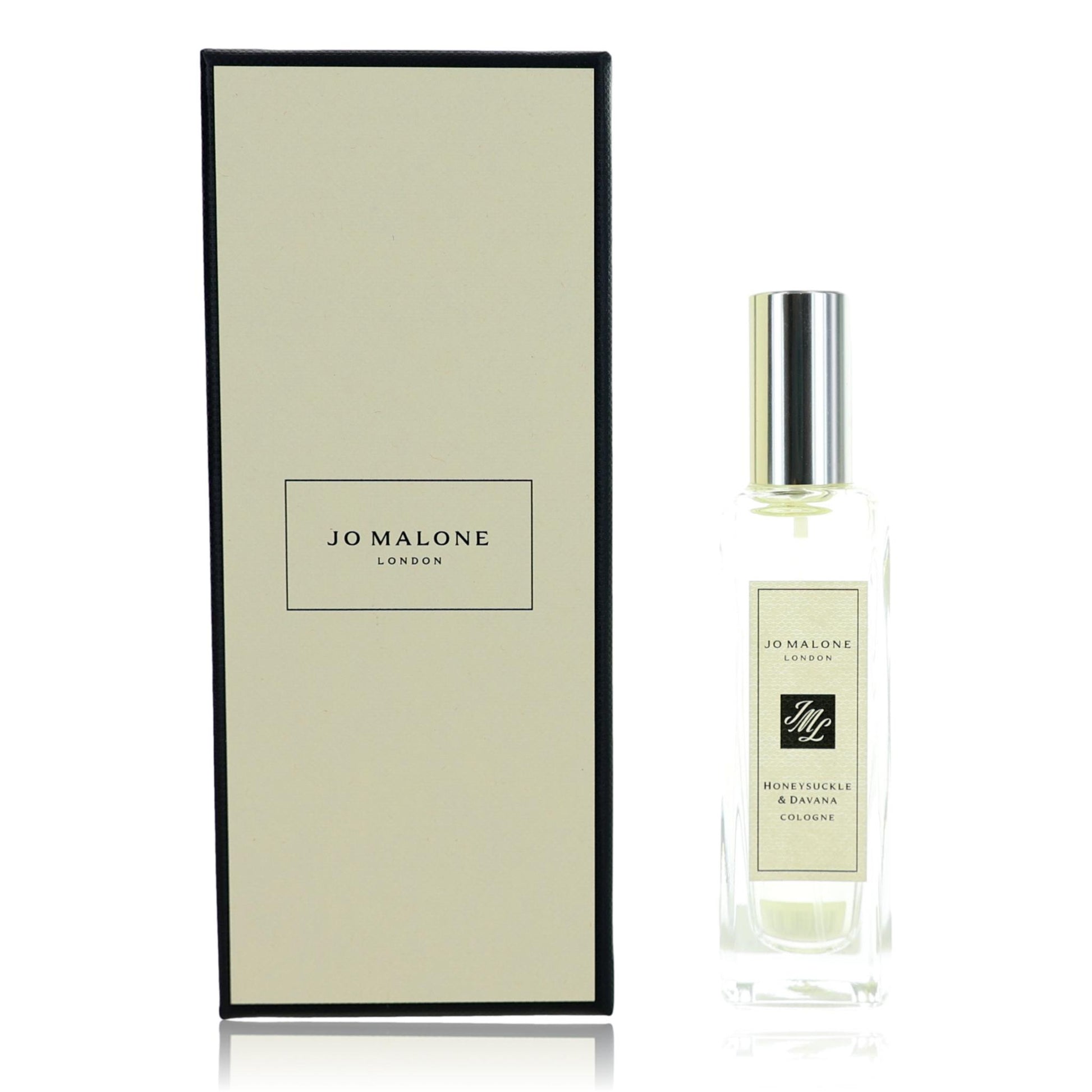 Jo Malone Honeysuckle & Davana by Jo Malone 1 oz Cologne Spray Perfume for Unisex