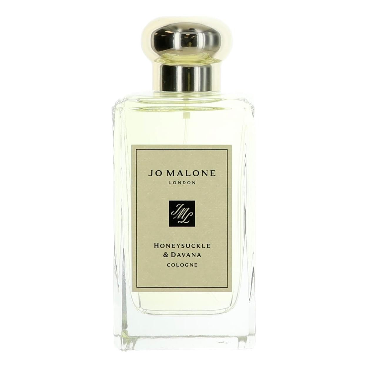 Jo Malone Honeysuckle & Davana by Jo Malone 3.4 oz Cologne Spray Perfume for Unisex