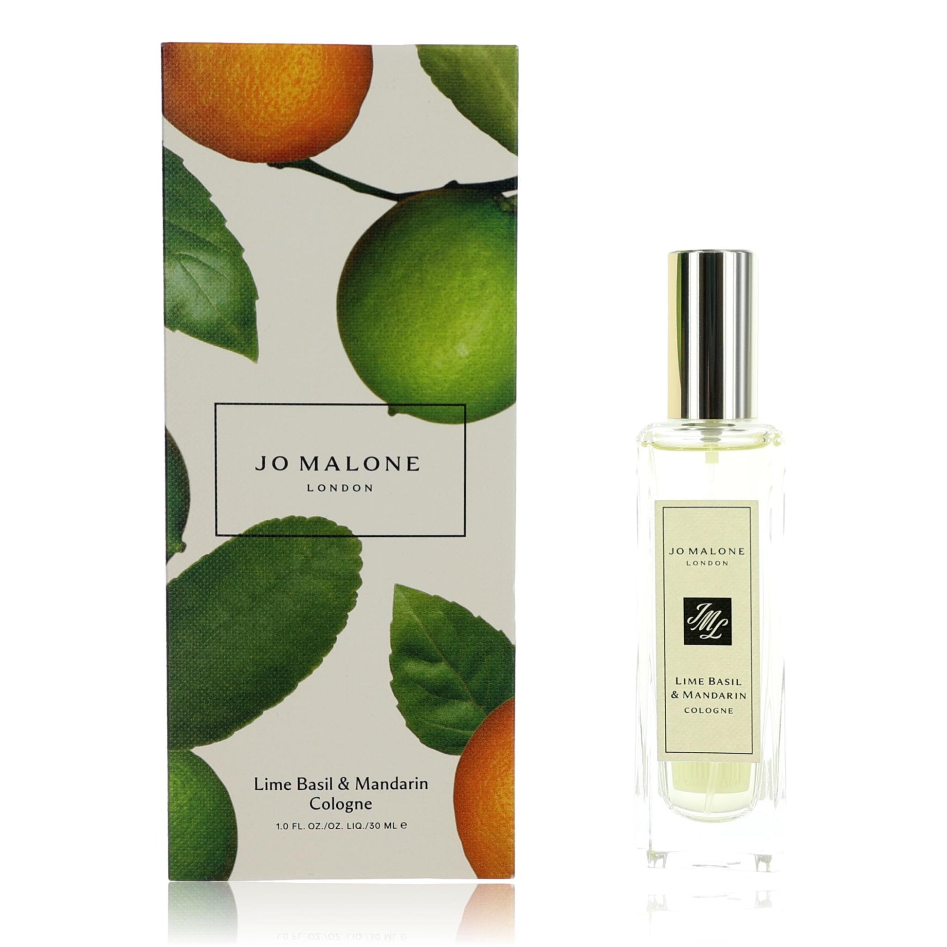 Jo Malone Lime Basil & Mandarin by Jo Malone 1 oz Cologne Spray Perfume for Unisex