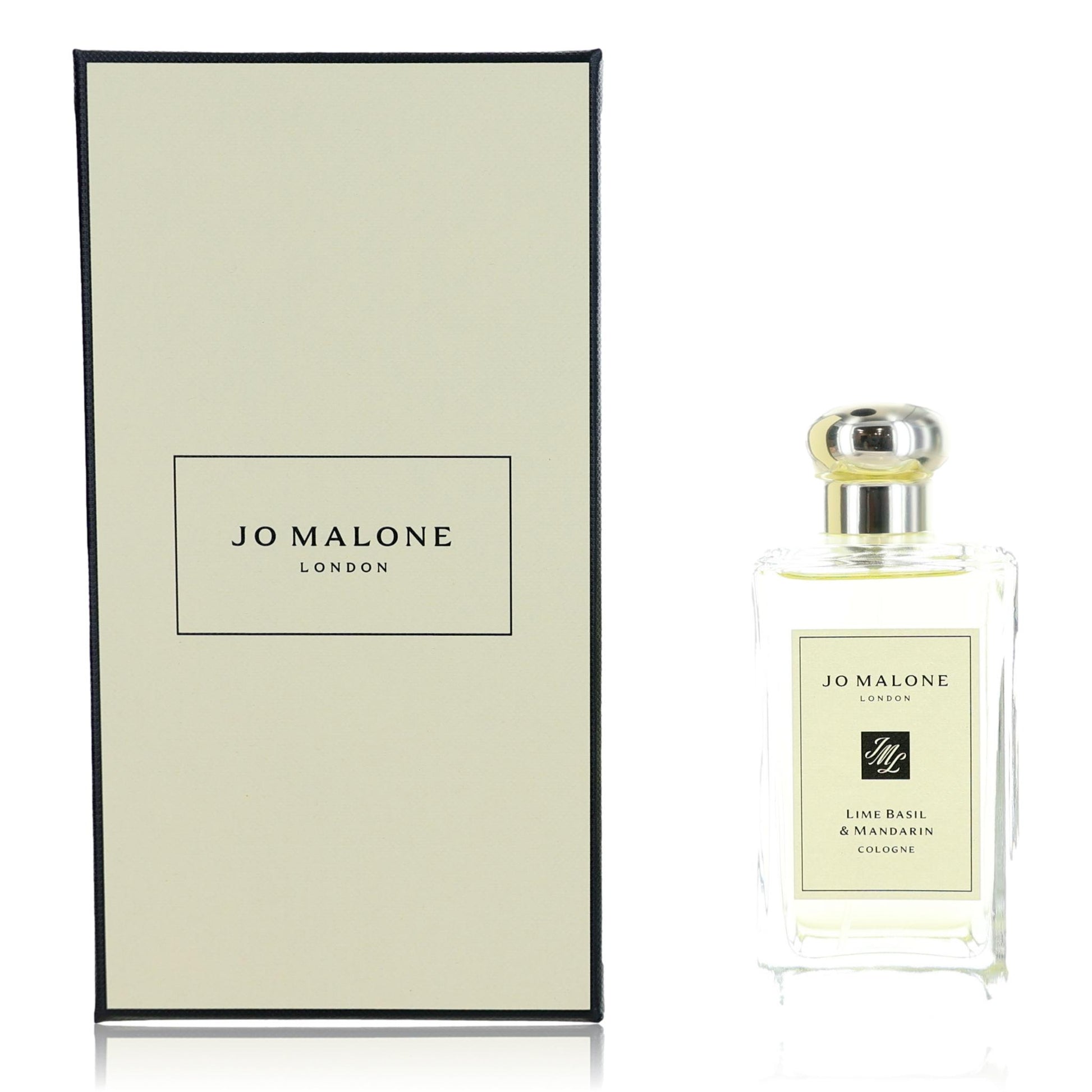 Jo Malone Lime Basil & Mandarin by Jo Malone 3.4 oz Cologne Spray Perfume for Unisex