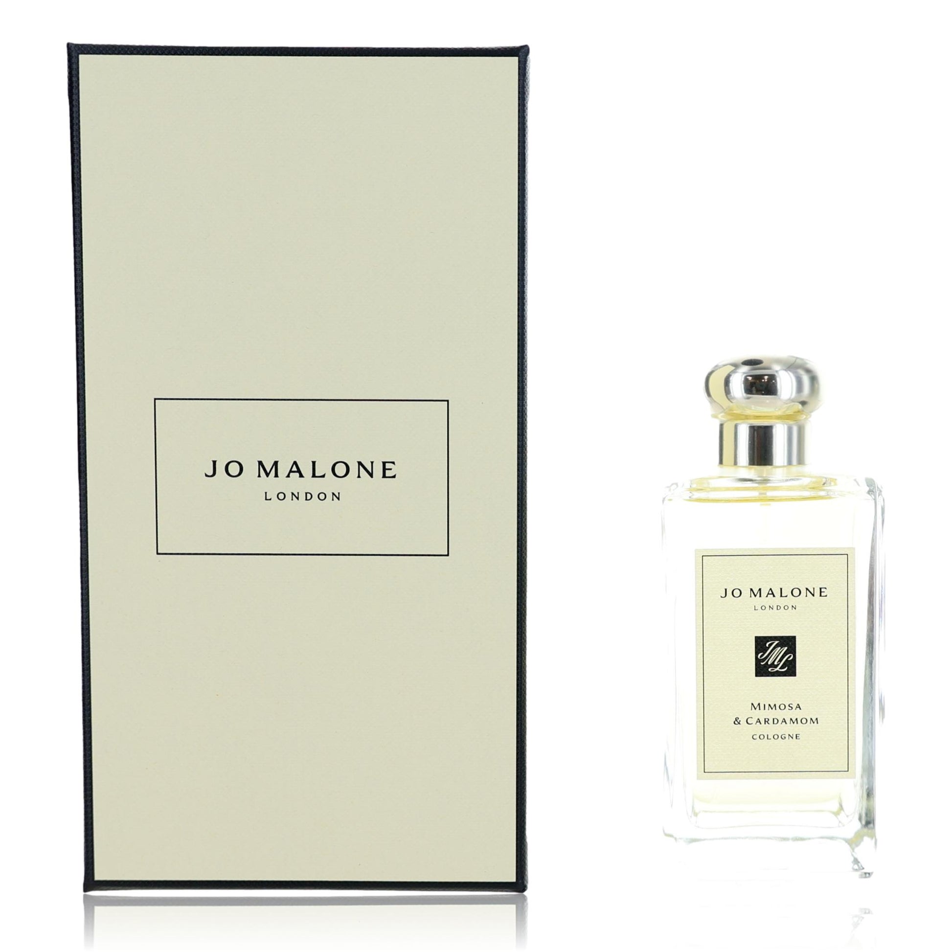 Jo Malone Mimosa & Cardamom by Jo Malone 3.4 oz Cologne Spray Perfume for Unisex