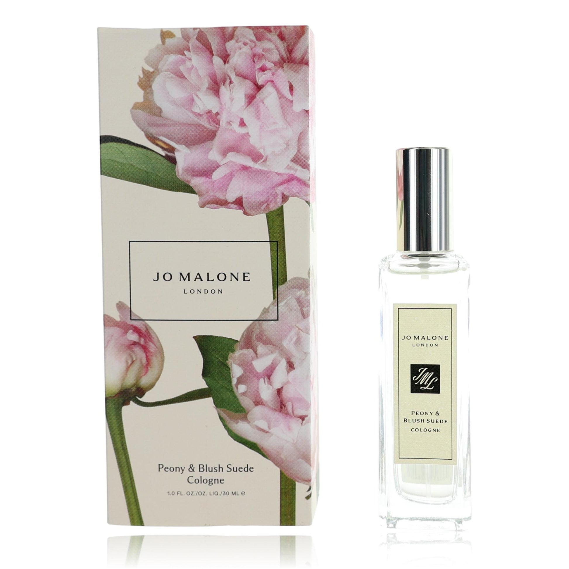 Jo Malone Peony & Blush Suede by Jo Malone 1 oz Cologne Spray Perfume for Unisex