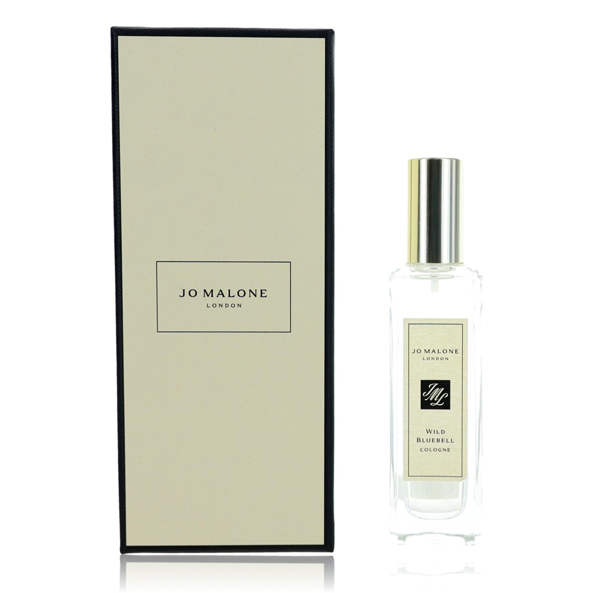 Jo Malone Wild Bluebell by Jo Malone 1 oz Cologne Spray Perfume for Unisex