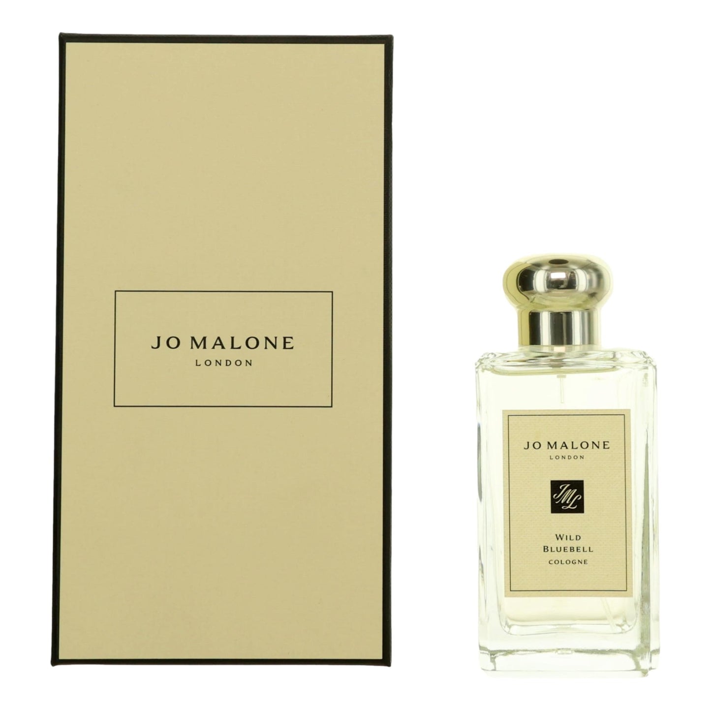 Jo Malone Wild Bluebell by Jo Malone 3.4 oz Cologne Spray Perfume for Unisex