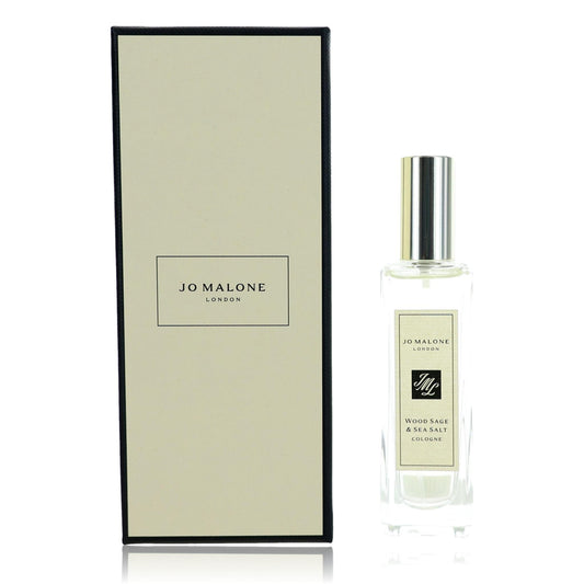 Jo Malone Wood Sage and Sea Salt by Jo Malone 1 oz Cologne Spray Perfume for Unisex