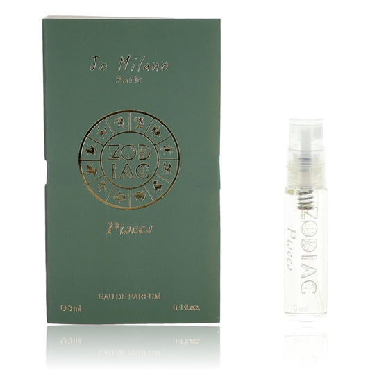 Zodiac Pisces by Jo Milano 0.1 oz Eau de Parfum Spray Perfume for Unisex Sample