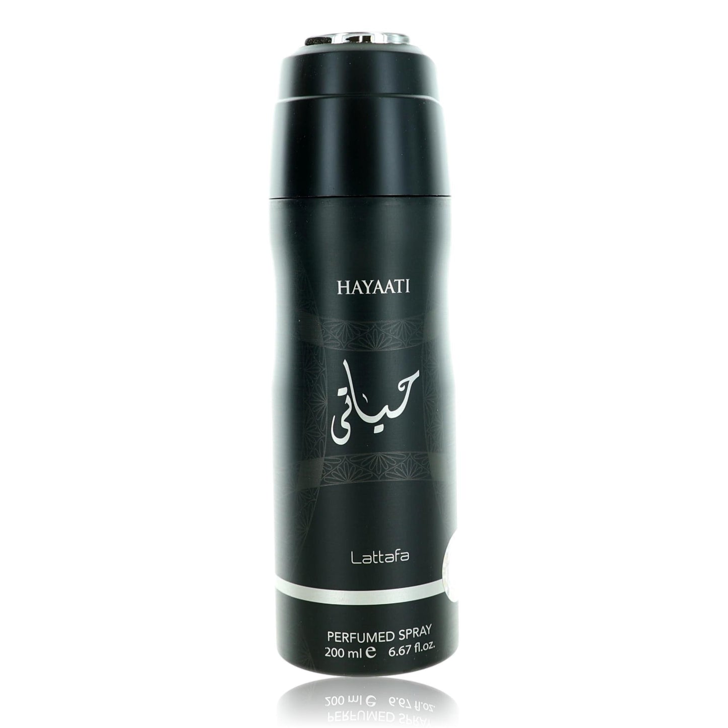 Hayaati by Lattafa 6.7 oz Perfumed Deodorant Spray for Unisex