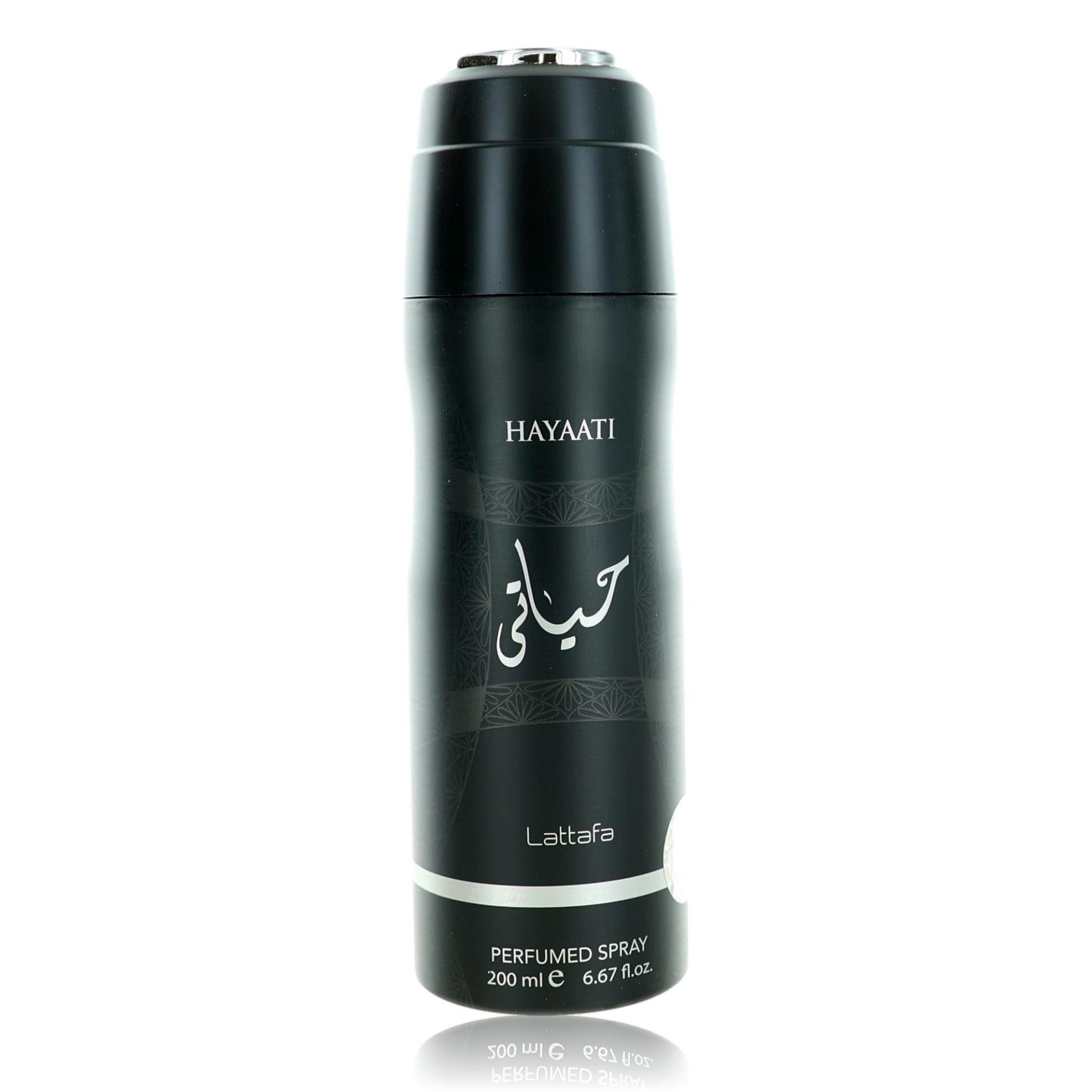 Hayaati by Lattafa 6.7 oz Perfumed Deodorant Spray for Unisex