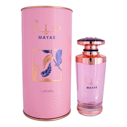 Mayar by Lattafa 3.4 oz Eau de Parfum Spray Perfume for Women
