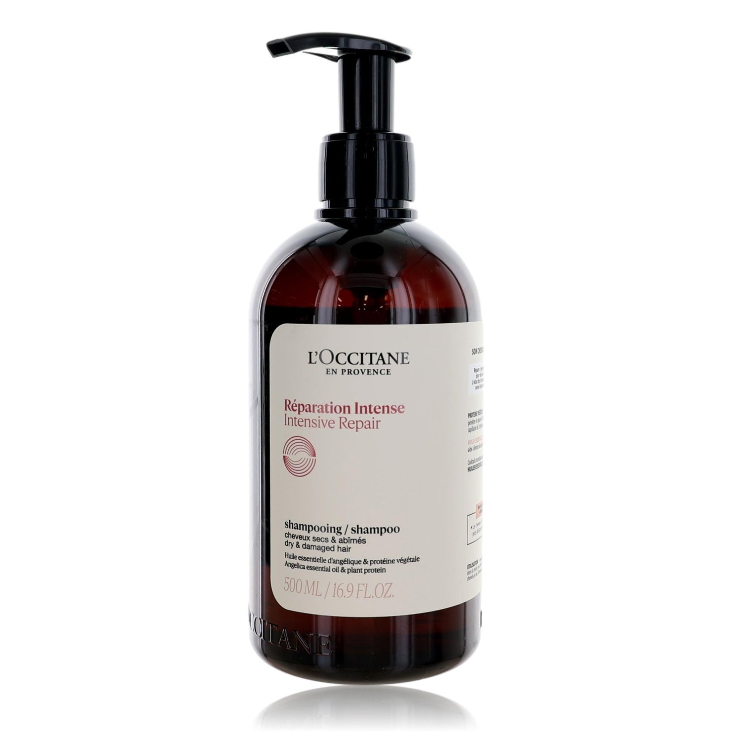 L'Occitane Intensive Repair by L'Occitane 16.9 oz Shampoo