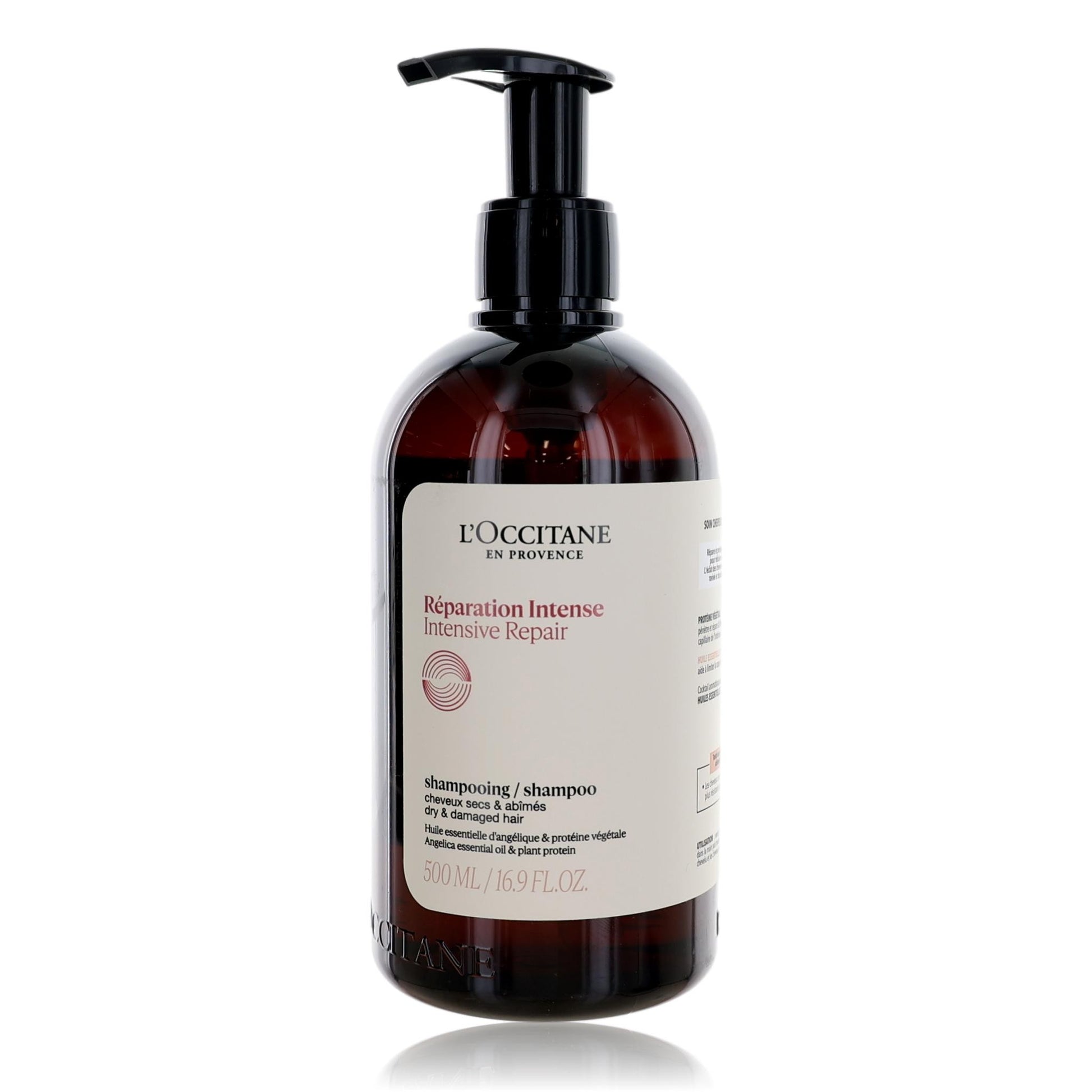 L'Occitane Intensive Repair by L'Occitane 16.9 oz Shampoo