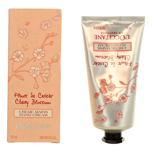 L'Occitane Cherry Blossom by L'Occitane 2.6 oz Hand Cream