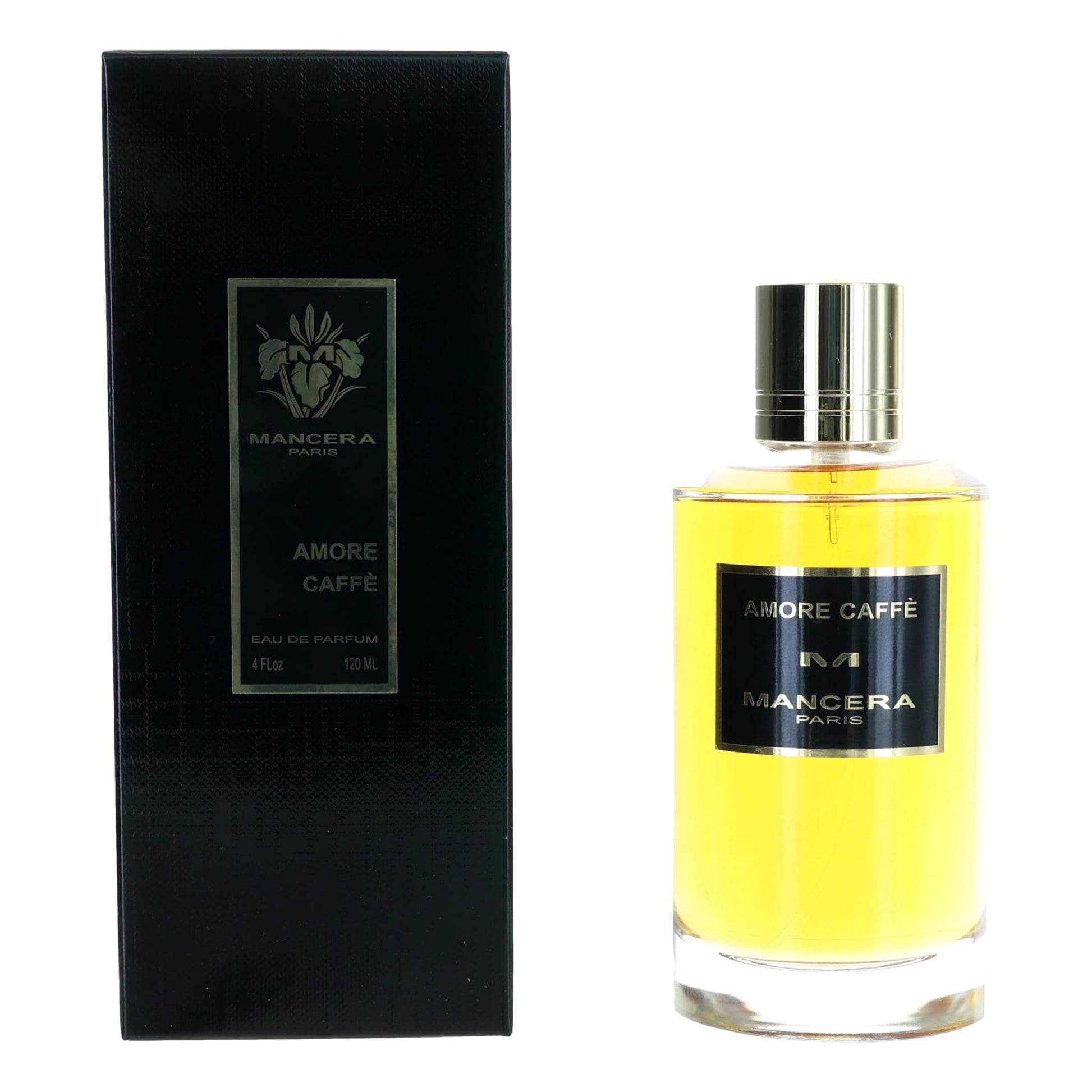 Mancera Amore Caffe by Mancera 4 oz Eau de Parfum Spray Perfume for Unisex
