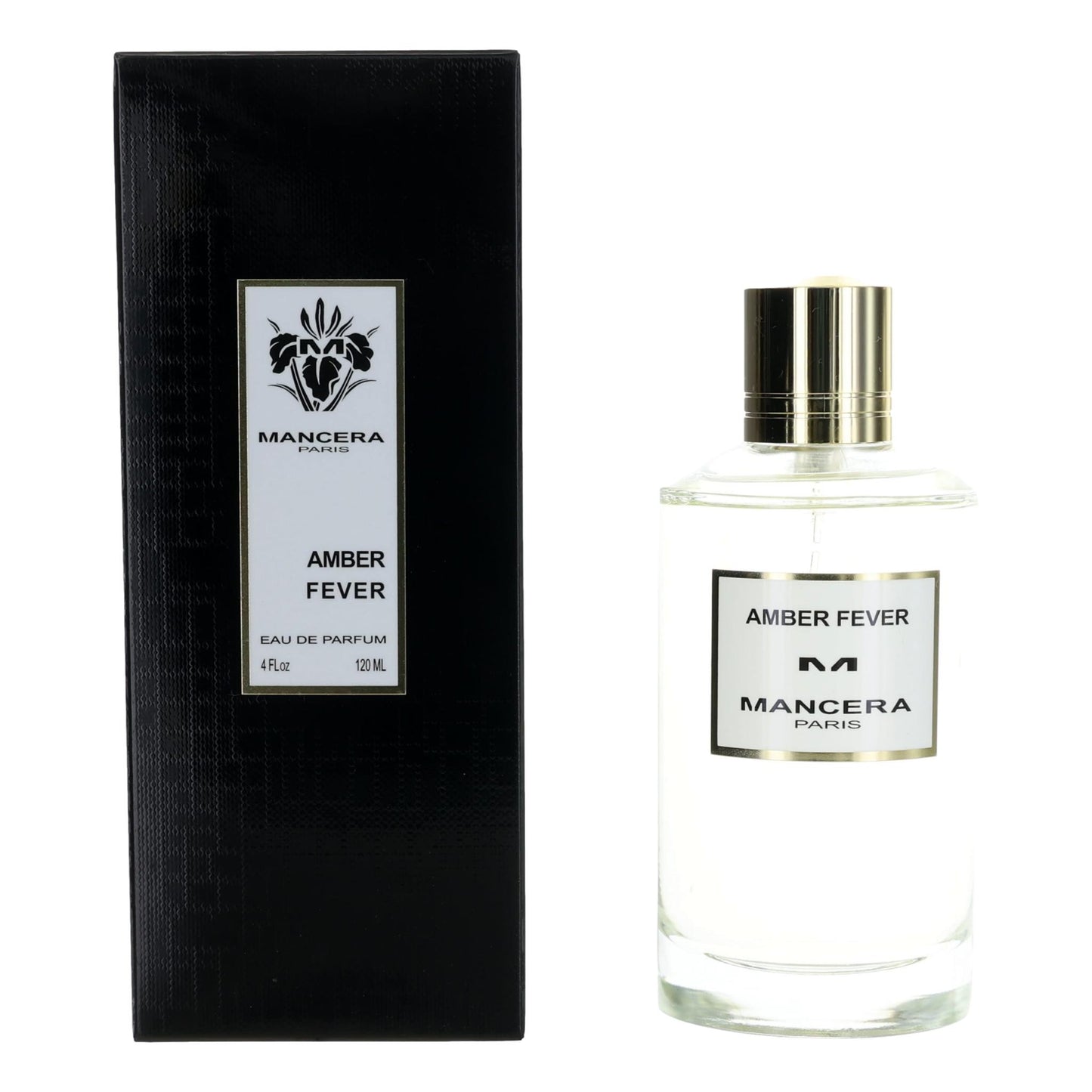 Mancera Amber Fever by Mancera 4 oz Eau de Parfum Spray Perfume for Unisex