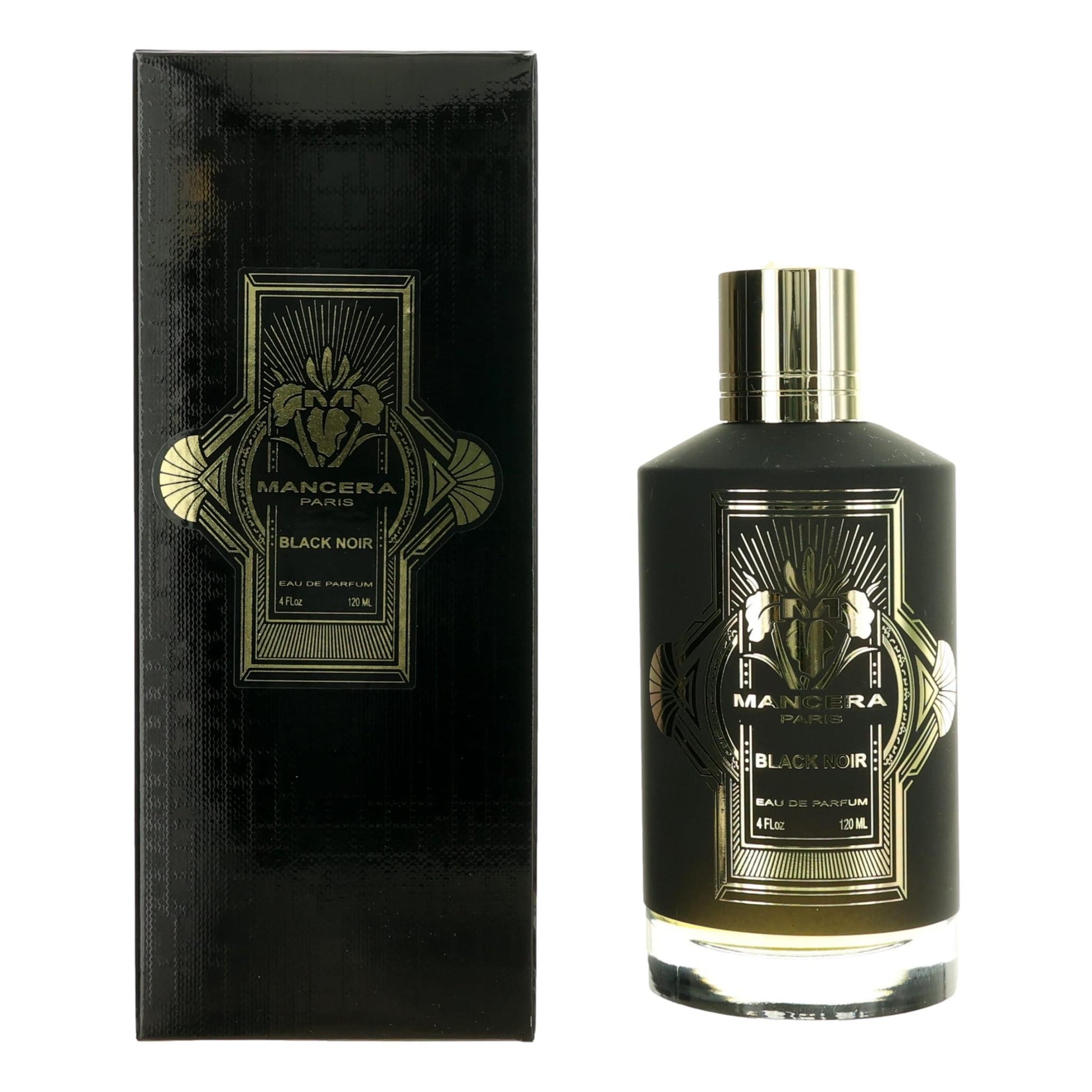 Mancera Black Noir by Mancera 4 oz Eau de Parfum Spray Perfume for Unisex