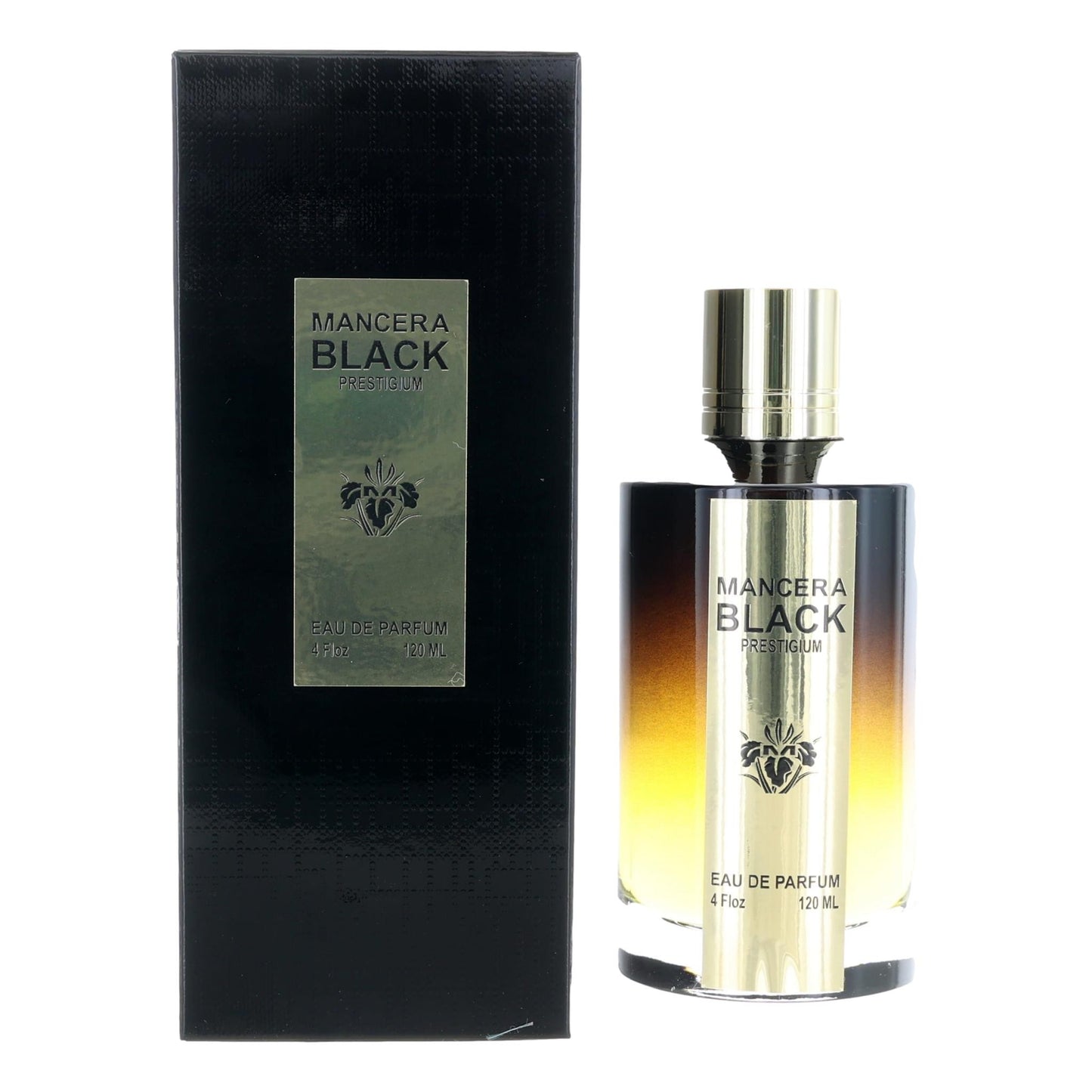 Mancera Black Prestigium by Mancera 4 oz Eau de Parfum Spray Perfume for Unisex