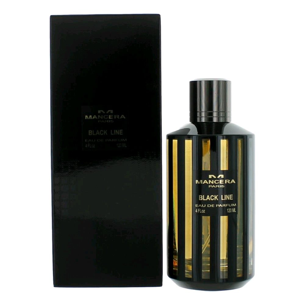 Mancera Black Line by Mancera 4 oz Eau de Parfum Spray Perfume for Unisex