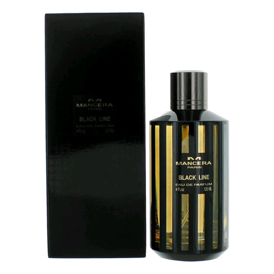 Mancera Black Line by Mancera 4 oz Eau de Parfum Spray Perfume for Unisex