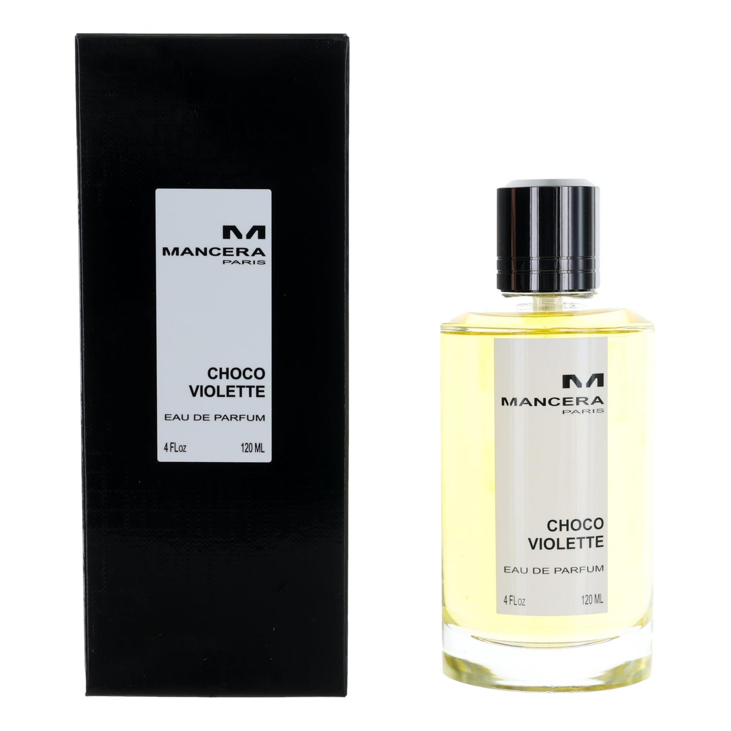 Mancera Choco Violette by Mancera 4 oz Eau de Parfum Spray Perfume for Unisex