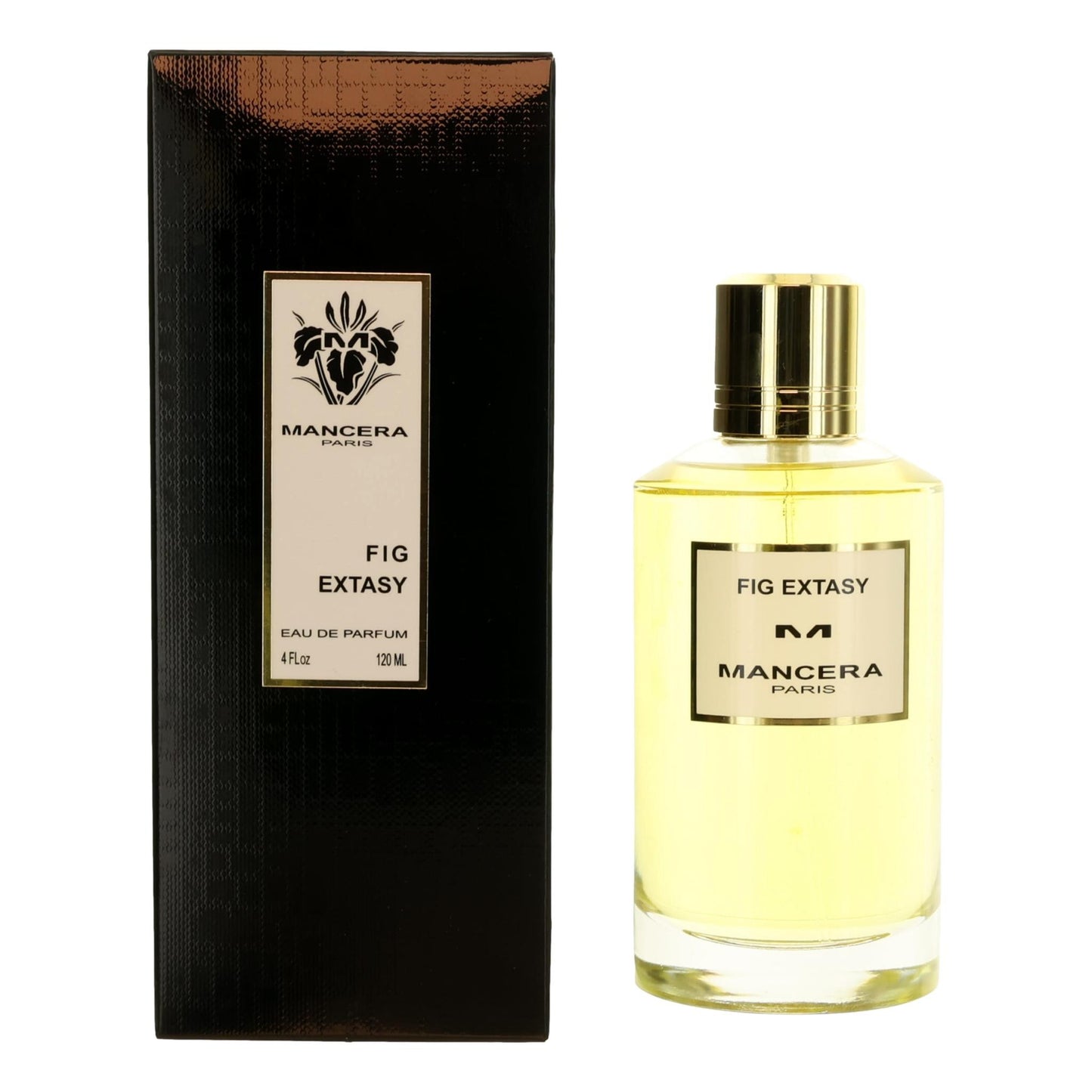 Mancera Fig Extasy by Mancera 4 oz Eau de Parfum Spray Perfume for Unisex