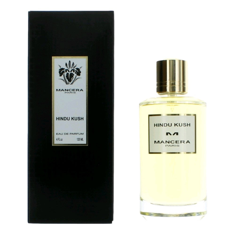 Mancera Hindu Kush by Mancera 4 oz Eau de Parfum Spray Perfume for Unisex