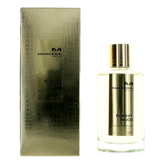 Mancera Kumkat Wood by Mancera 4 oz Eau de Parfum Spray Perfume for Unisex