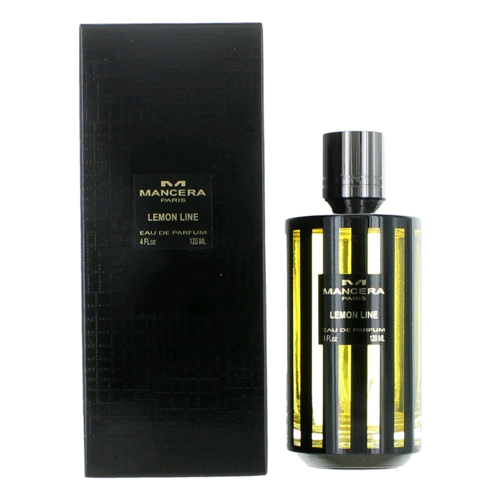 Mancera Lemon Line by Mancera 4 oz Eau de Parfum Spray Perfume for Unisex