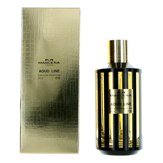Mancera Aoud Line by Mancera 4 oz Eau de Parfum Spray Perfume for Unisex
